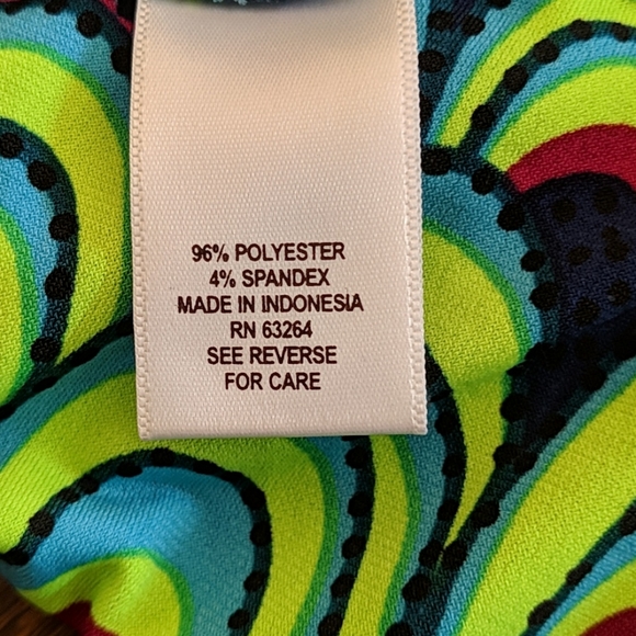 Final price - New- my multi color - slinky sexy dress - Picture 5 of 5